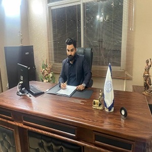 وکیل محمد مهدی رضیان