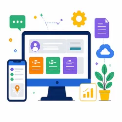 نمایش کامل اطلاعات تماس