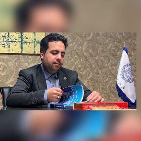 جناب آقای حیدری