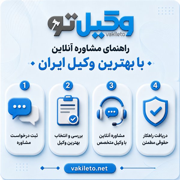معیارهای انتخاب بهترین وکیل در ایران