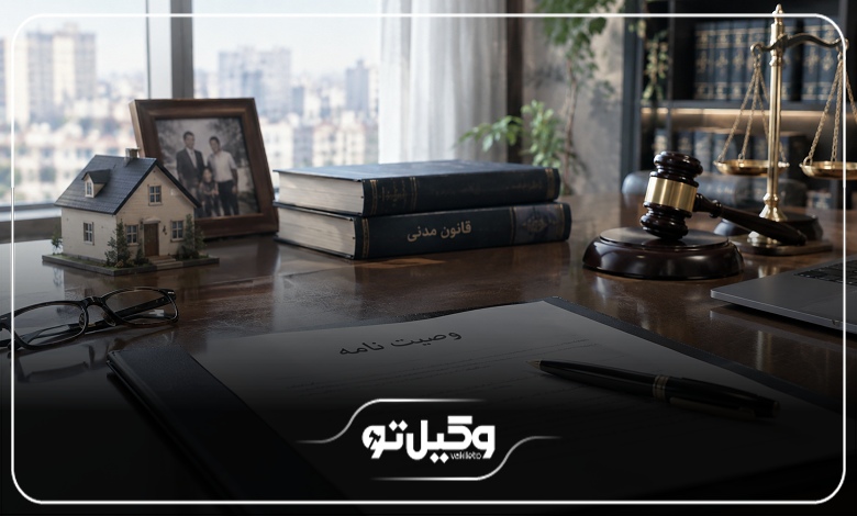 وصیت نامه خودنوشت چیست؟