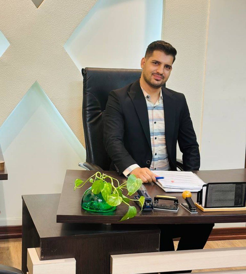 آقای علی سلطانی