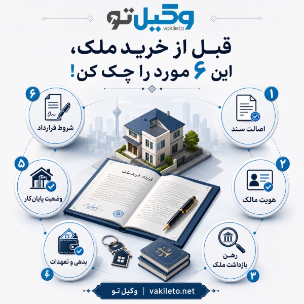 وکیل ملکی در رشت چه پروندههایی را قبول میکند؟