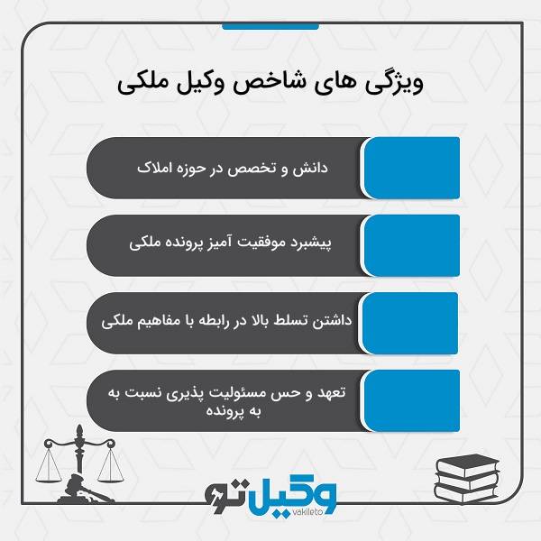 بهترین وکیل ملکی در شیراز چه کسی است؟
