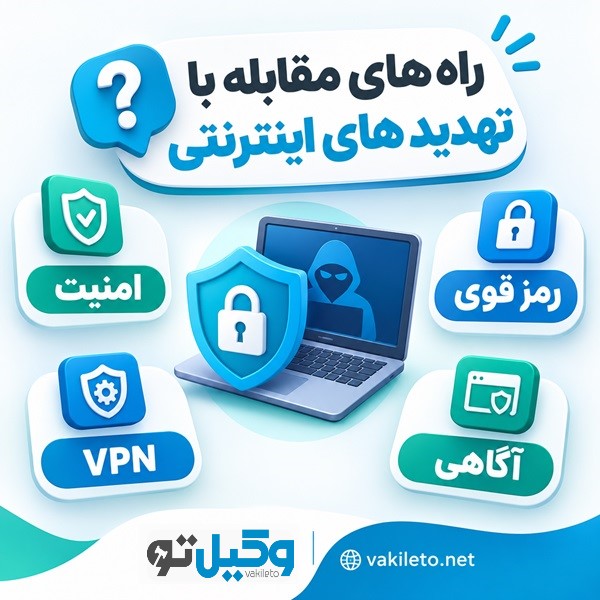 نحوه شکایت برای پخش فیلم و عکس خصوصی