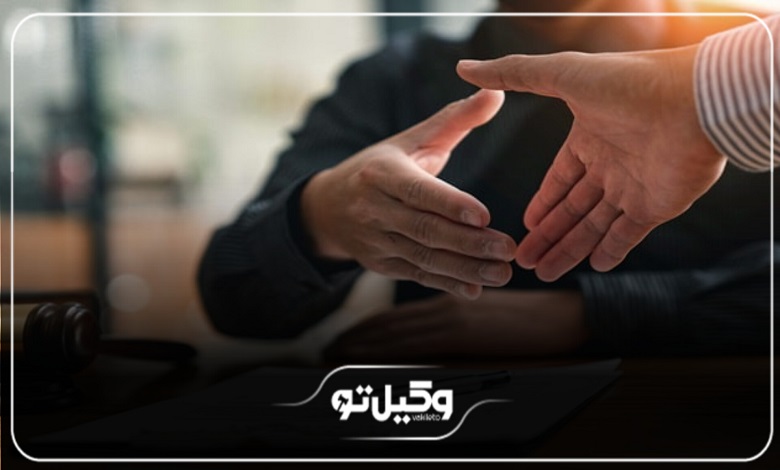 انواع خدمات بهترین وکیل پایه یک دادگستری در شهر تبریز
