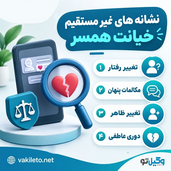 عوامل زمینه ساز خیانت در مردان
