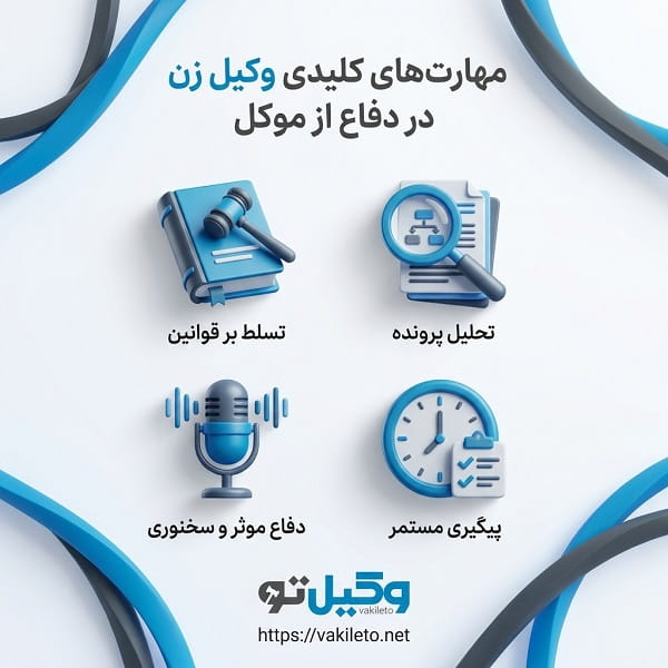 چگونه یک وکیل زن متخصص در یزد پیدا کنیم؟