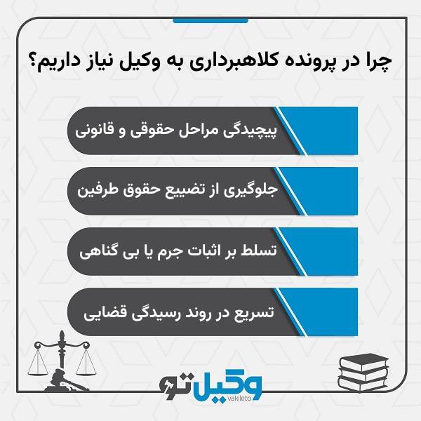 مزایای مشاوره حقوقی با بهترین وکیل کلاهبرداری در تهران
