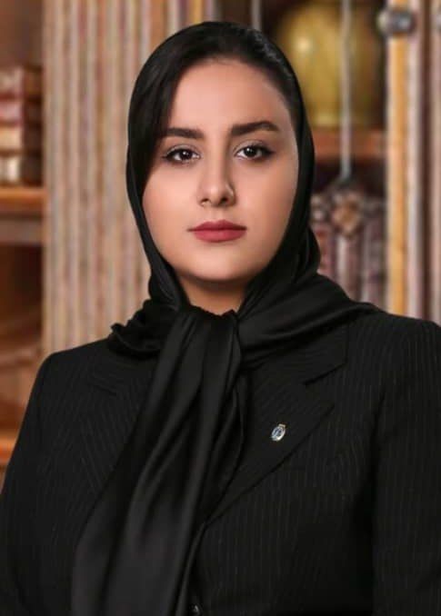 خانم مبینا نصراللهی