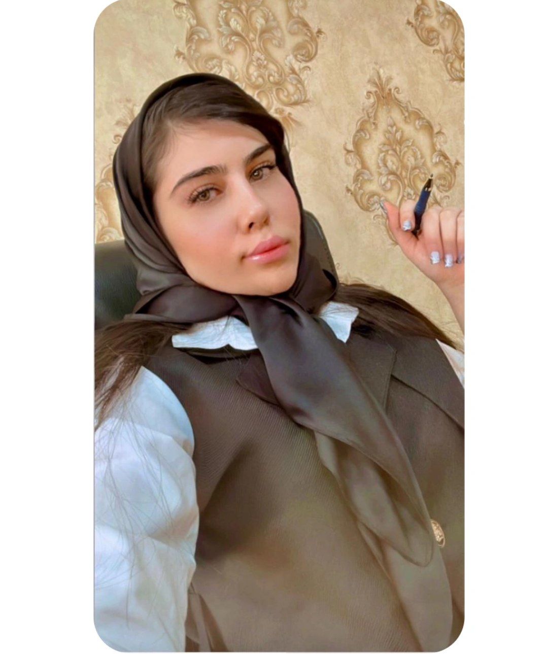 سرکار خانم پردیس مهرور