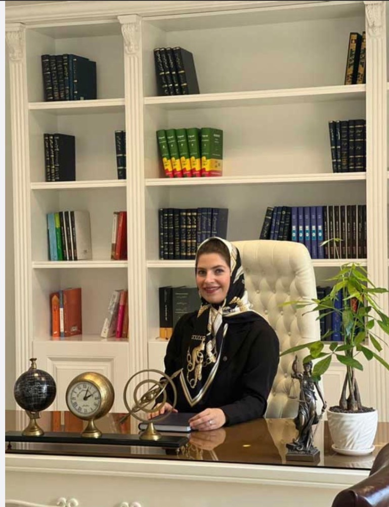 وکیل فاطمه صعیدی