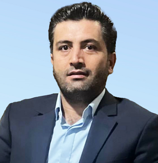 وکیل محسن قره داغی