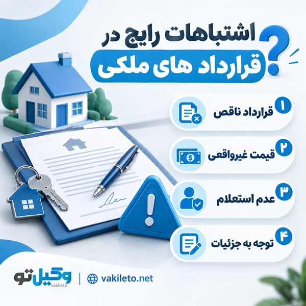 اسناد ملکی رایج