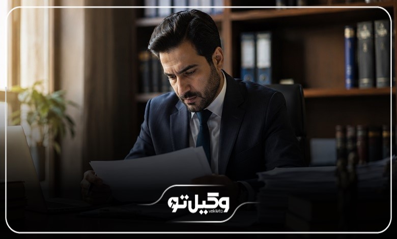 نگاه کلی بر ماهیت دادخواست