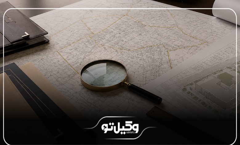 مزایای مراجعه به بهترین وکیل زمین در تهران