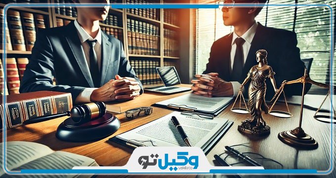 بهترین وکیل کیفری در رباط کریم