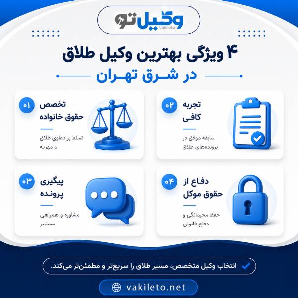 چگونه در پرونده طلاق از حقوق قانونی خود محافظت کنیم؟