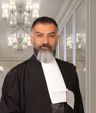 آقای سعید خیری
