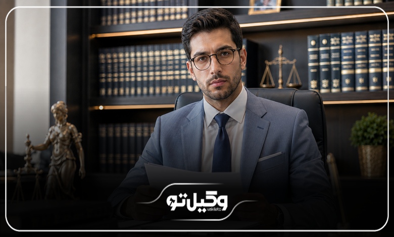 چکلیست انتخاب و مراجعه به وکیل در تجریش