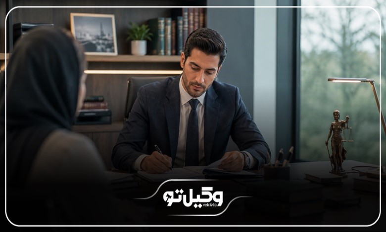 بهترین وکیل در مازندران چه خدماتی ارائه میدهد؟