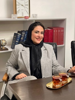 خانم صدیقه مرادی