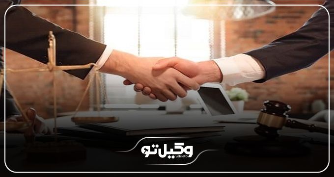 وظایف بهترین وکیل حقوقی در سمنان