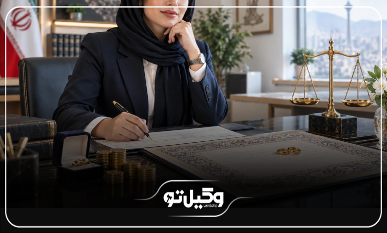 چه اموالی را میتوان بابت مهریه توقیف کرد؟