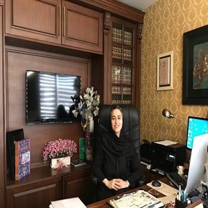وکیل سحر رحمانی 