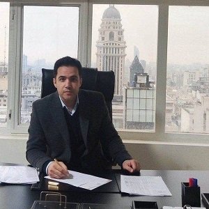 وکیل دکتر محمد روحی