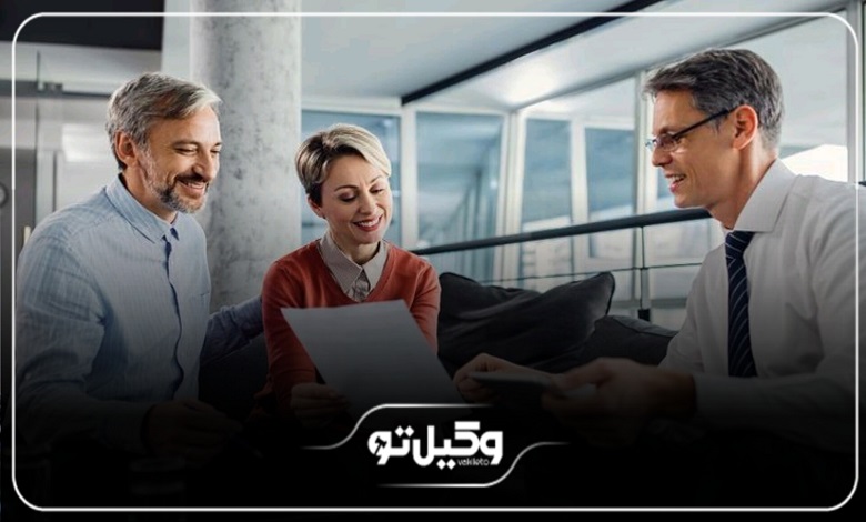تعرفه وکیل ارث در اصفهان1405 + جدول هزینه