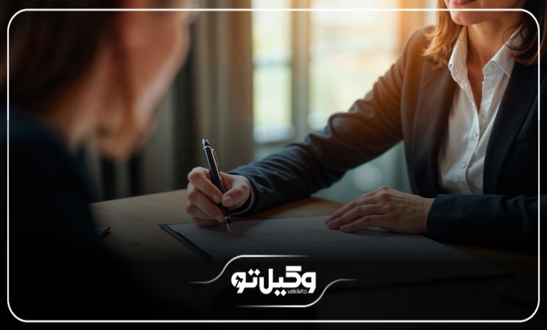 وکیل اداره کار چه نوع دعاوی را پیگیری می‌کند؟