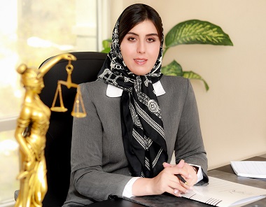 وکیل مریم جولانی 