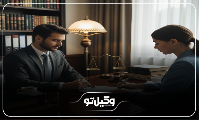 راههای دستیابی و برقراری ارتباط با وکلای مجرب زن در ایلام