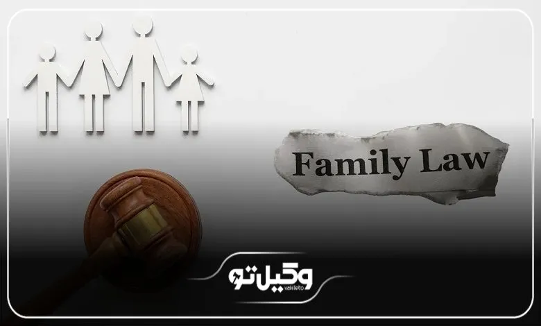 نقش بهترین وکیل خانواده مشهد در حق حضانت کودک