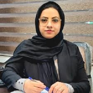 نرگس فرخی راد