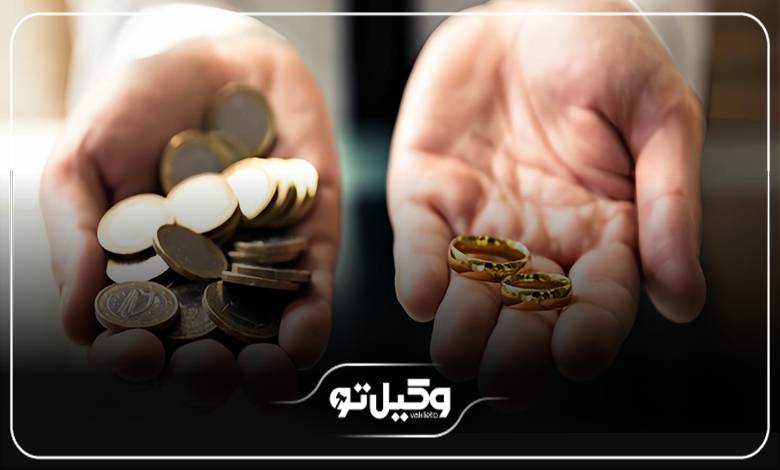 وظایف بهترین وکیل مهریه در زنجان