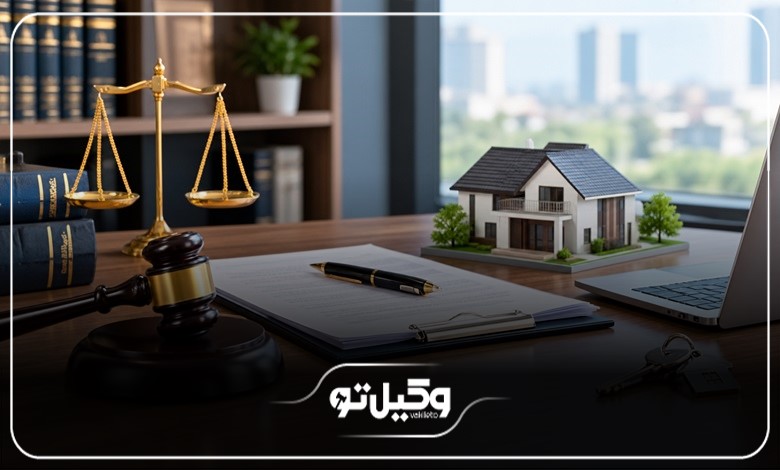 وظایف بهترین وکیل متخصص ملکی در اهواز